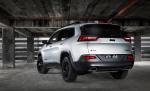 Jeep Cherokee Blackhawk 2015 года